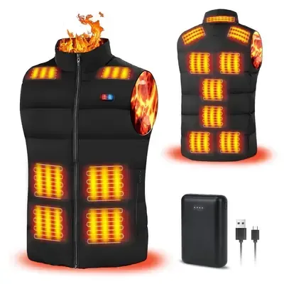 Solana Gear Heated Vest Trusted