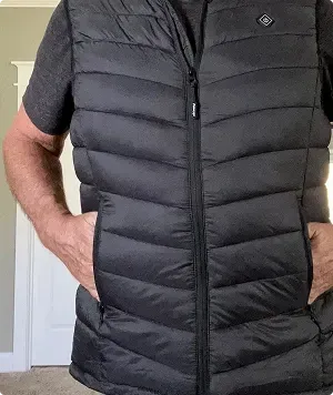 Solana Gear Heated Vest review 6