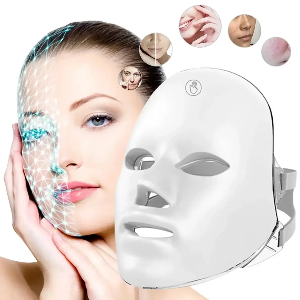 Introduction Glokore LED Mask
