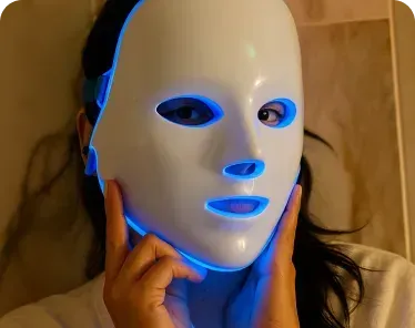 Glokore LED Mask review 2