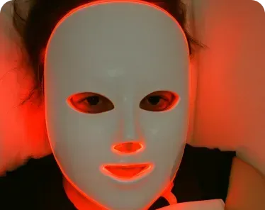 Glokore LED Mask review 3