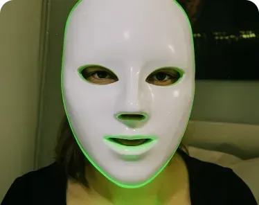Glokore LED Mask review 5