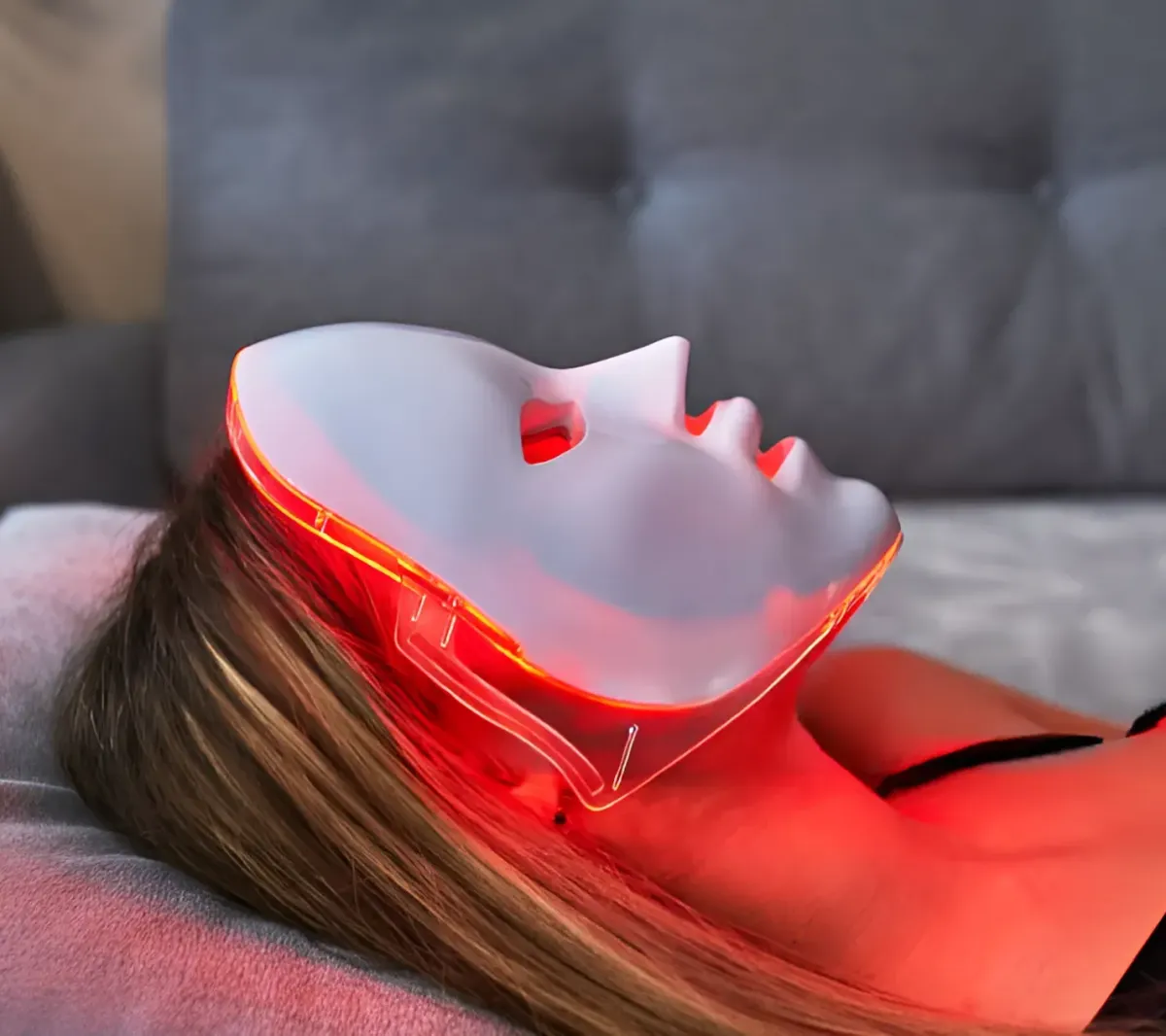 Glokore Light Therapy Mask Discount