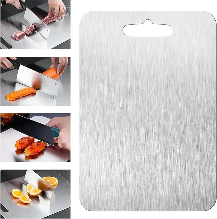KatuChef Titanium Cutting Board