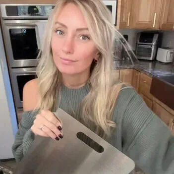 KatuChef Titanium Cutting Board review 3