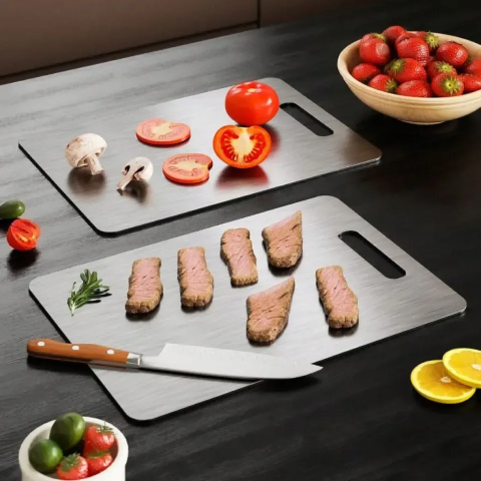 KatuChef Titanium Cutting Board
