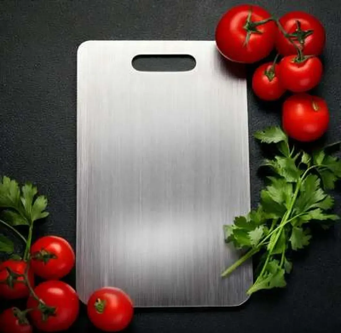 KatuChef Titanium Cutting Board Discount 
