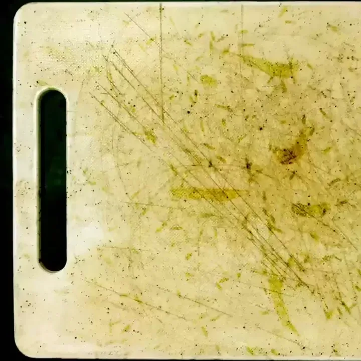 Titanium Cutting Board