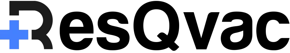 ResQVac logo