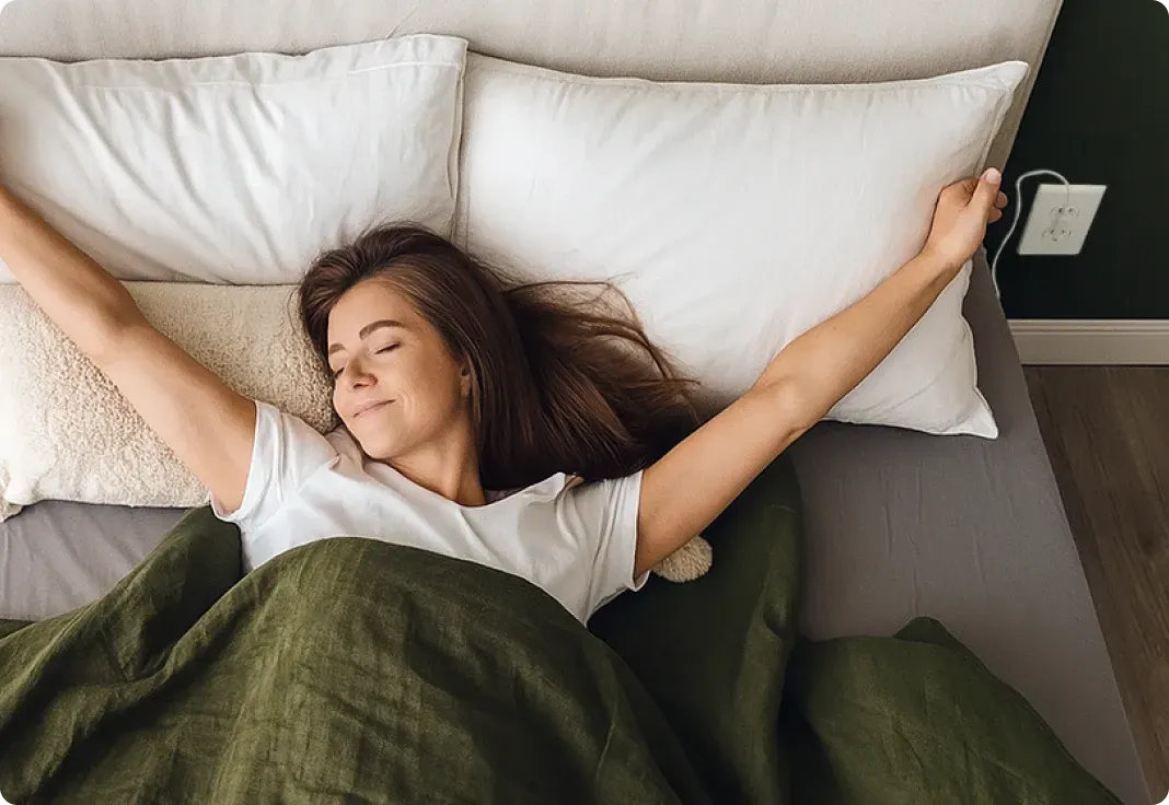 BareEarth Grounding Bed Sheets Relief