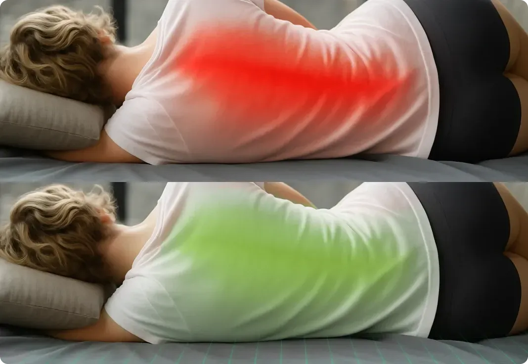 BareEarth Grounding Bed Sheets Rest