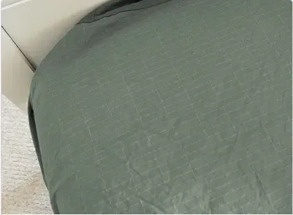 BareEarth Grounding Bed Sheets review 2