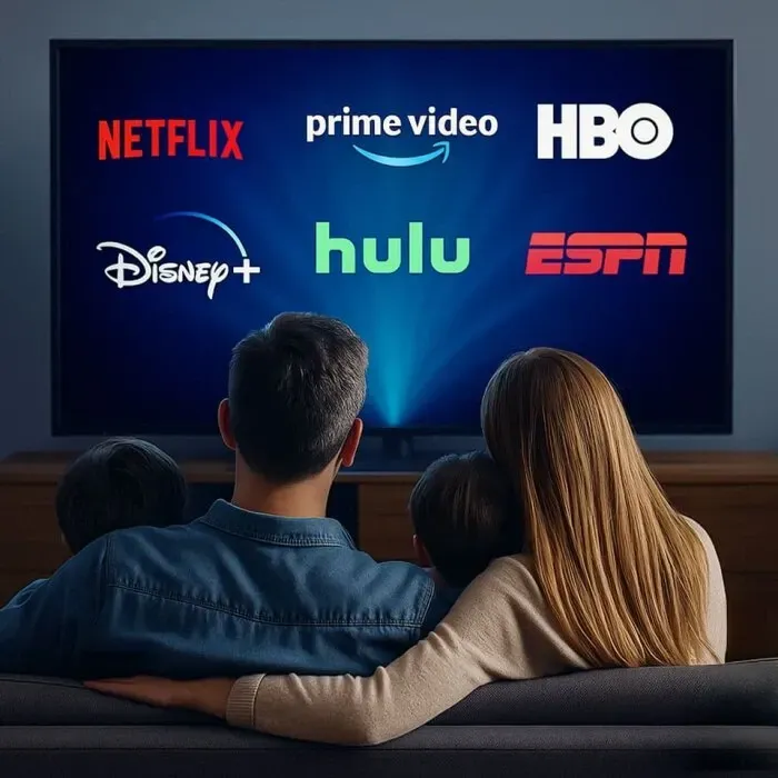 Flixy TV Stick Exploring