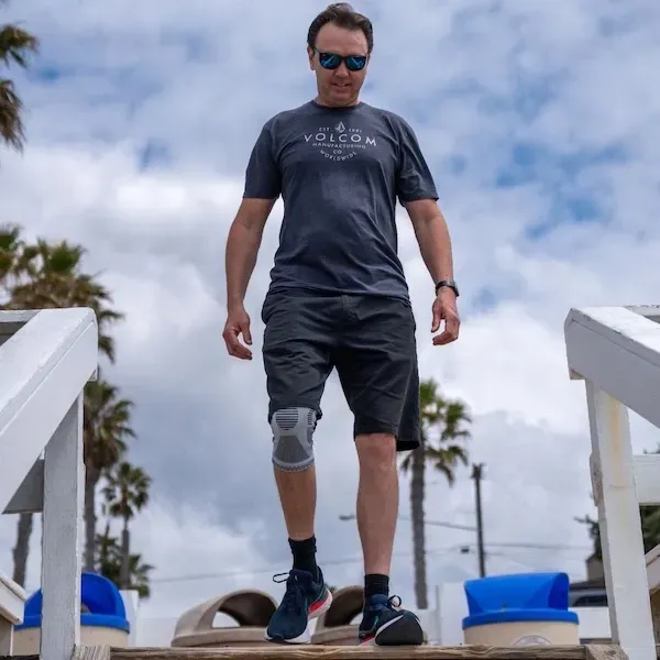 Compressa Knee Sleeve review 3