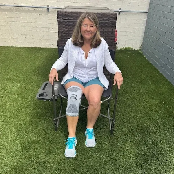 Compressa Knee Sleeve review 2