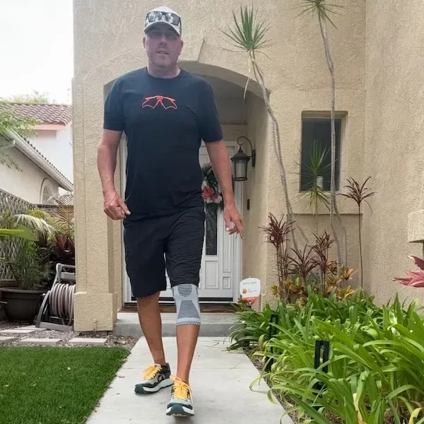 Compressa Knee Sleeve review 1