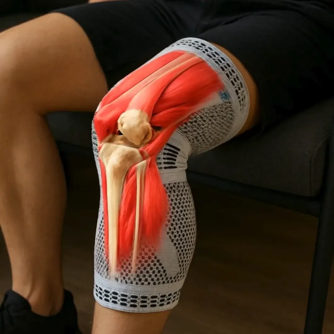 Compressa Knee Sleeve Comfort