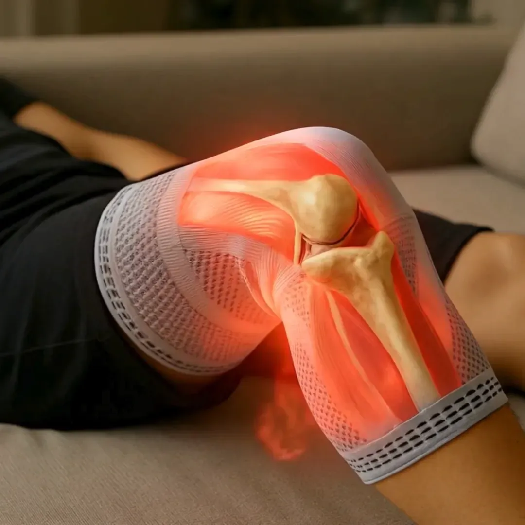 Compressa Knee Sleeve Risk Free