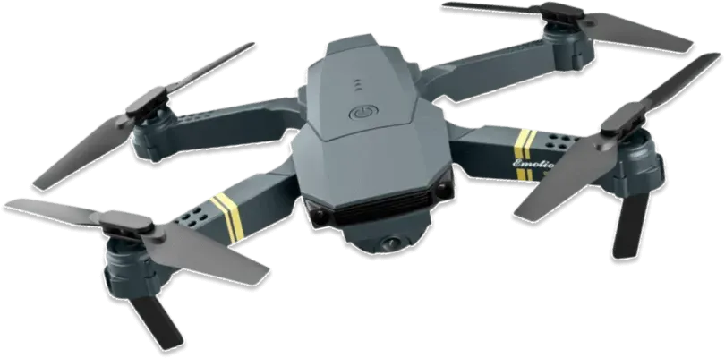 Black Falcon Drone 