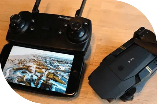 Black Falcon Drone Advanced 