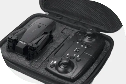 Black Falcon Drone All Age