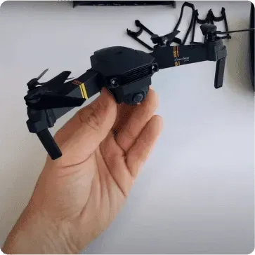 Black Falcon Drone  review 1