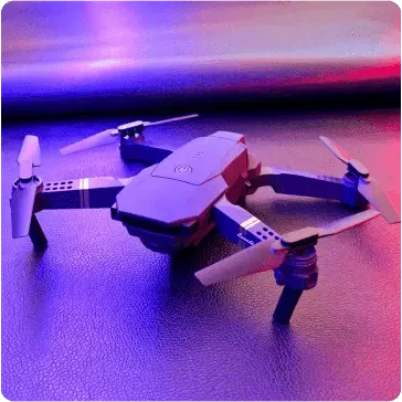 Black Falcon Drone review 2