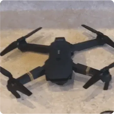 Black Falcon Drone review 3