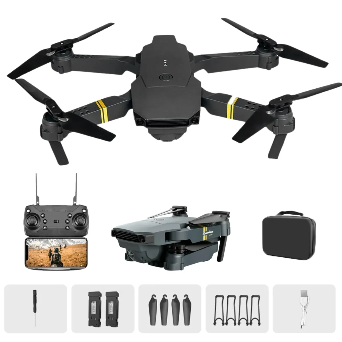 Black Falcon Drone Discount 
