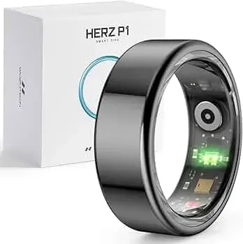 Herz P1 Smart Ring