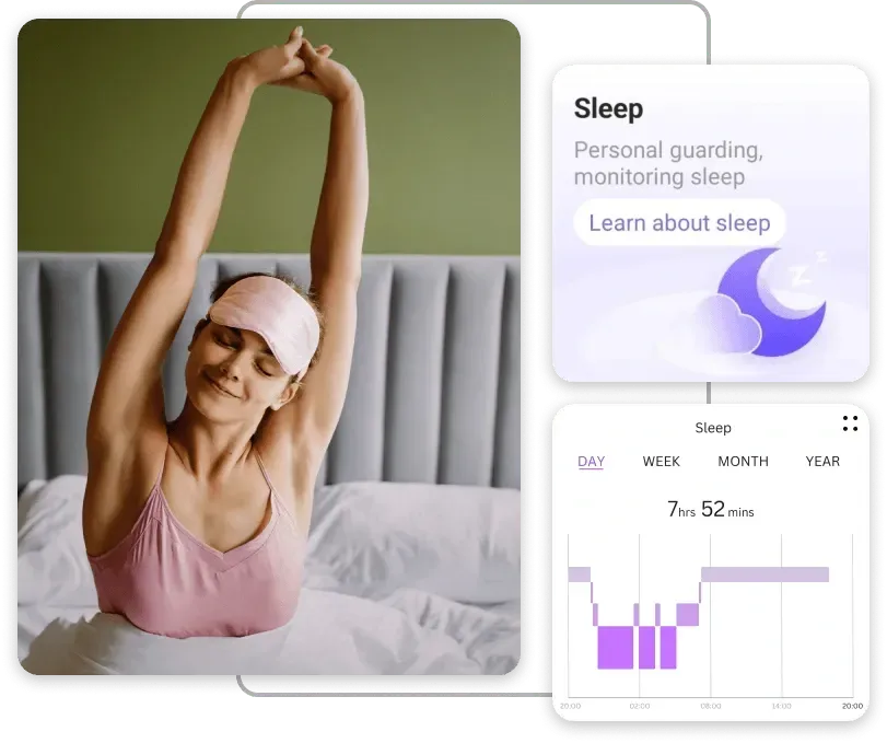 Herz P1 Smart Ring Goal