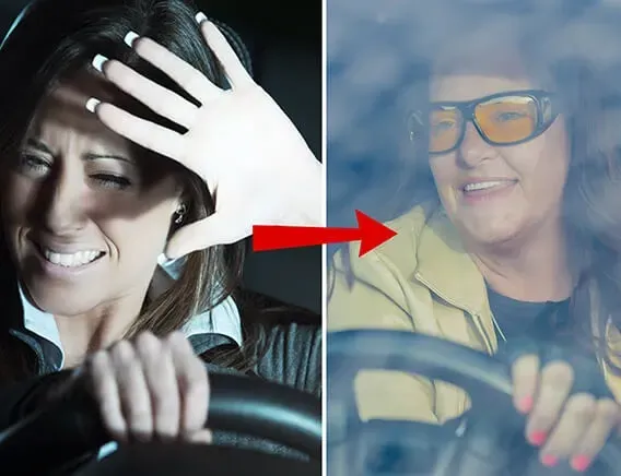 Night Vision Pro Glasses