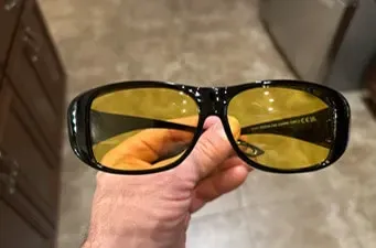 Night Vision Pro review 1