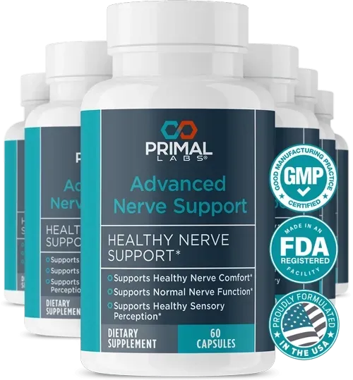 Advanced Nerve Support offer