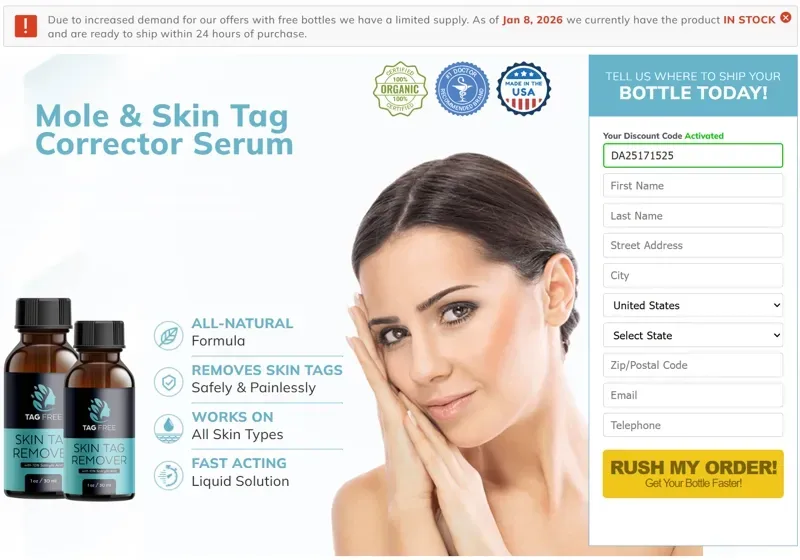 buy TagFree Skin Tag Remover