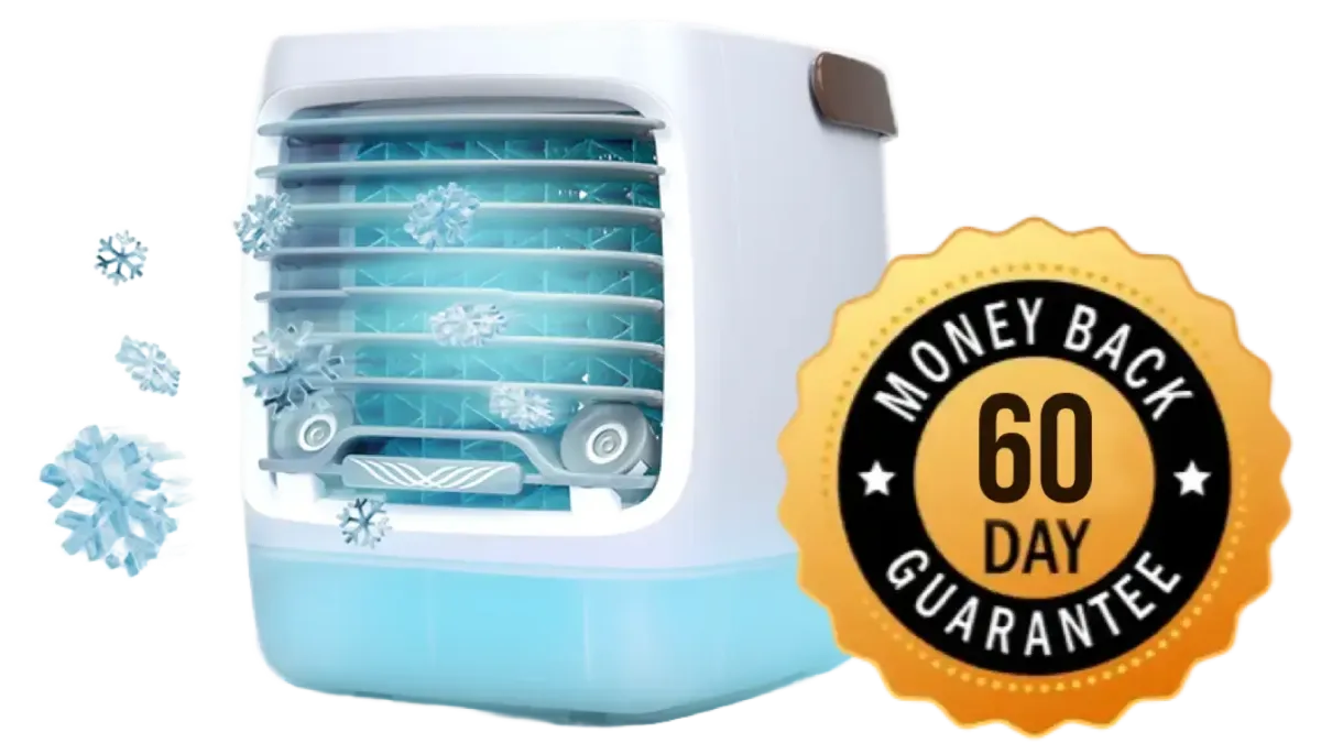 ChillWell 2.0 Portable AC