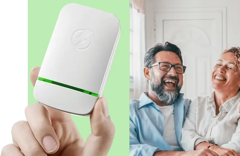 EcoWatt Power Saver in a room