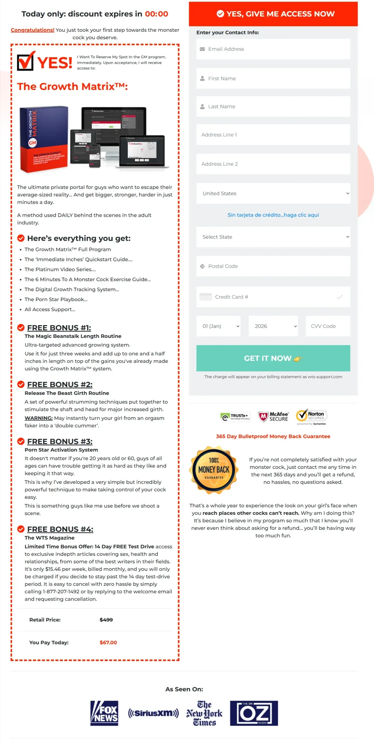 buy The Growth Matrix