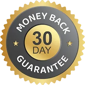 money back guarantee