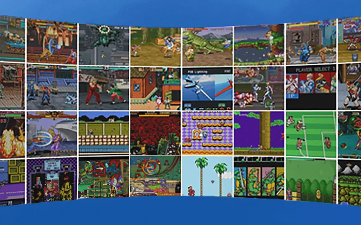 Boltz Retro Stick Library