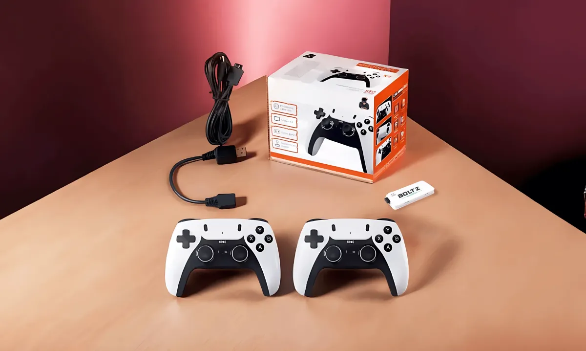 Boltz Retro Stick 2.4gz