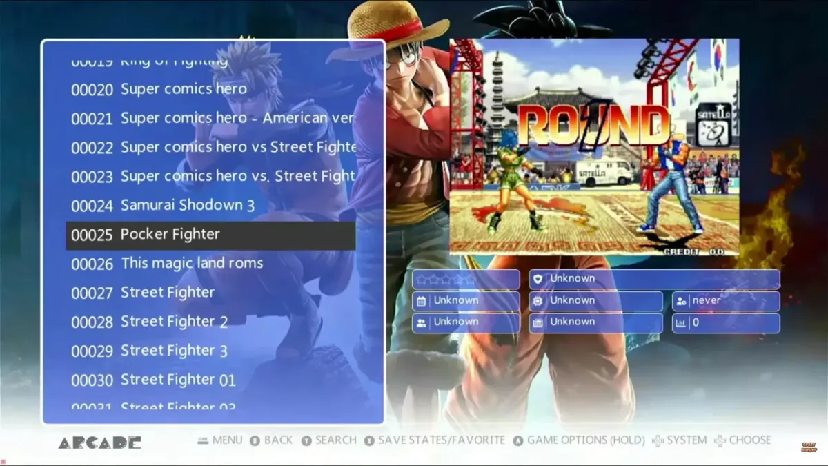 Boltz Retro Stick 4k