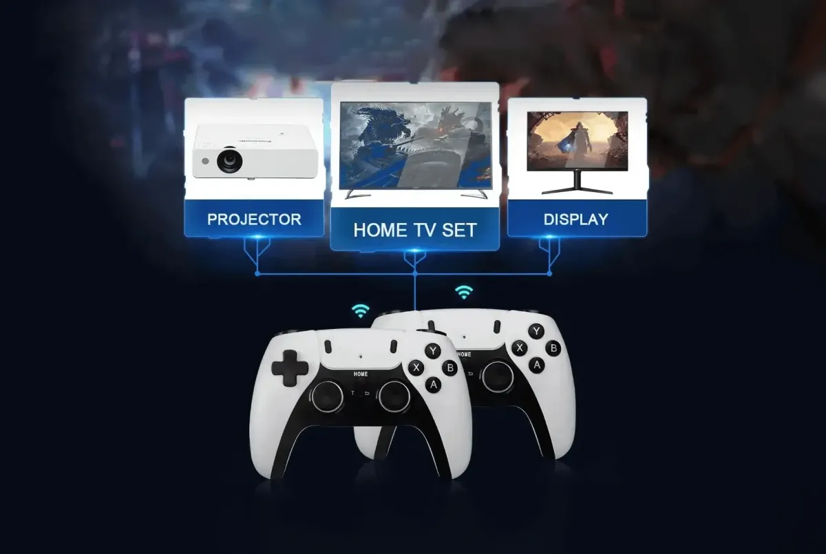 Boltz Retro Stick Gaming 