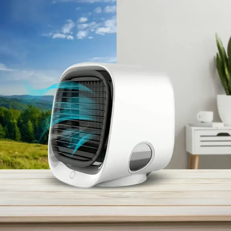 ChillWell Portable AC options