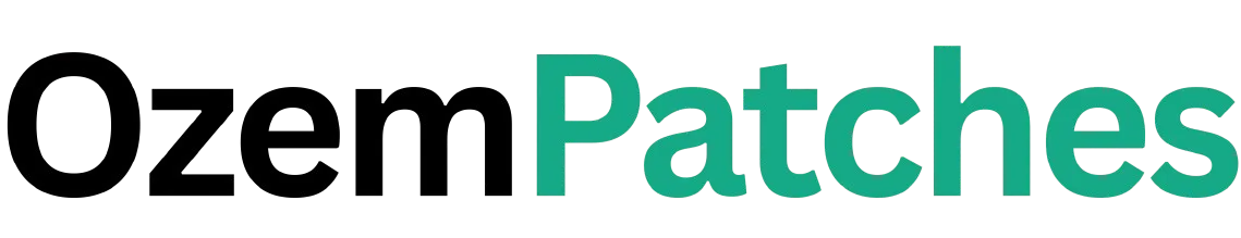 OzemPatch Logo