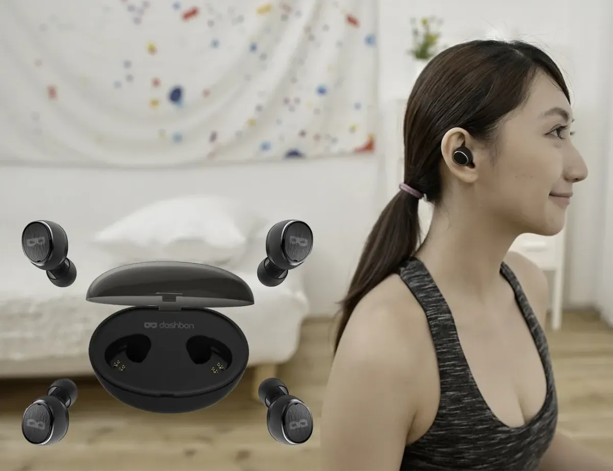 Introduction SonaBuds 