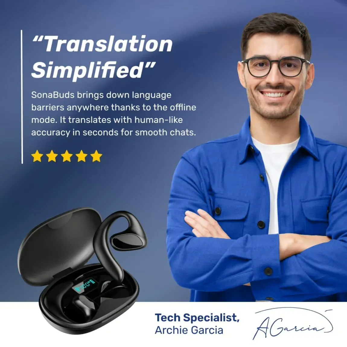 SonaBuds  Affordable