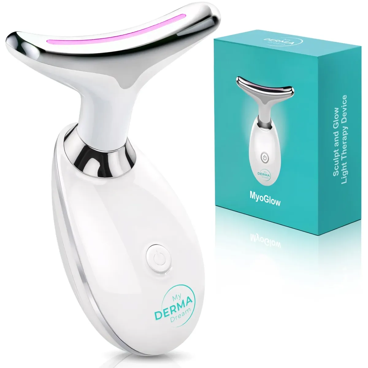 Introduction MyoGlow  Device