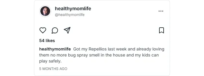 Repellio  Insta Review