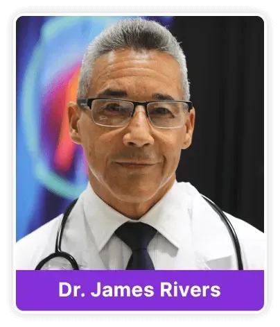 Brain Song Dr James Rivers